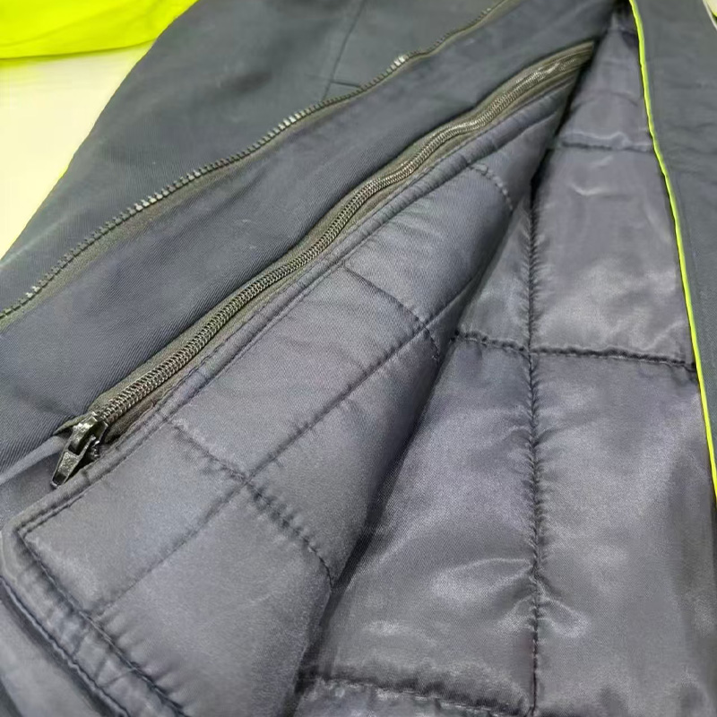 晋涵 防护羽绒服 L-5XL 件高清大图