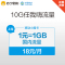 上海移动小魔卡18元月租1元1GB流量日租卡手机卡流量卡