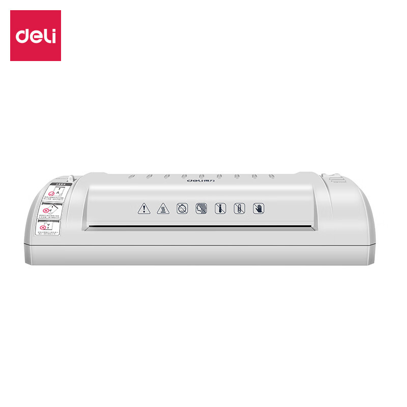 得力(deli)3893 塑封机 办公资料过塑机