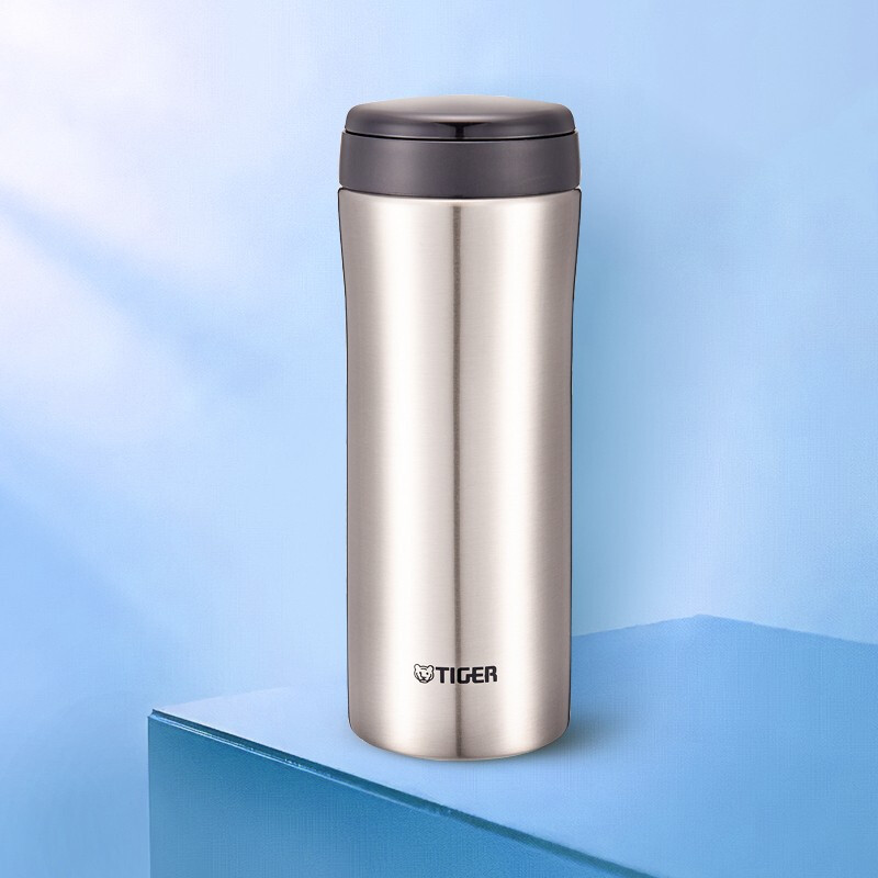 虎牌(tiger) 保温杯 mmk-a45c 真空不锈钢办公杯 男女时尚水杯子