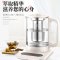 爱仕达ASD养生壶多功能1.5L智能家用全自动触屏面板电热烧水壶高硼硅玻璃花茶养生壶AW-D15B357