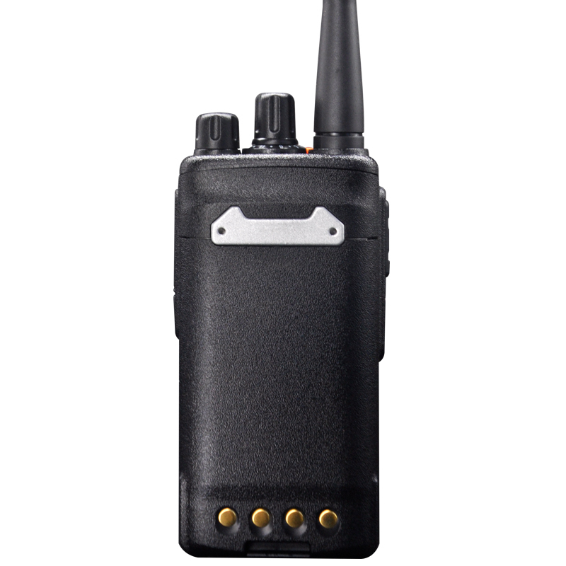 摩托罗拉(MOTOROLA)V318对讲机 商用民用 手持 大功率手台 黑色