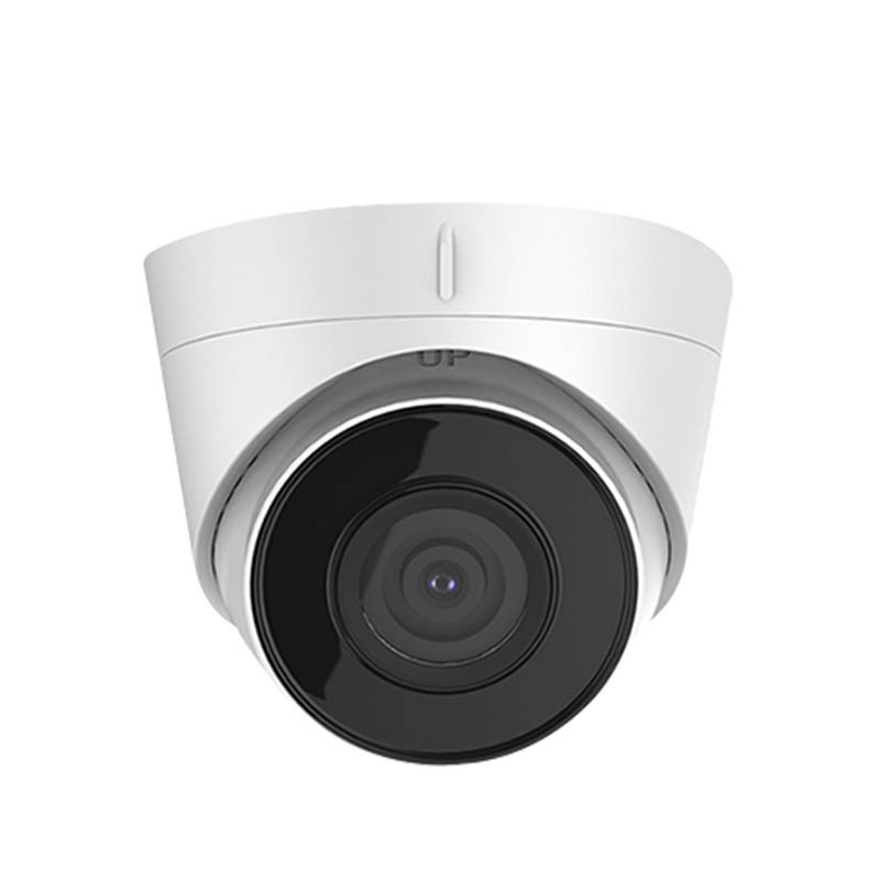 海康威视 DS-IPC-T12-I 半球 200万像素高清网络摄像机 点阵红外灯数量1 夜视红外距离 20米