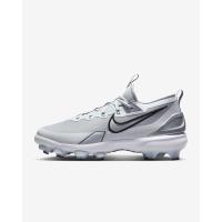 耐克(NIKE)棒球钉鞋低帮运动男鞋轻便舒适缓震专业竞技棒球训练鞋 Pure_Platinum/Wolf_Grey/White/ 49.5