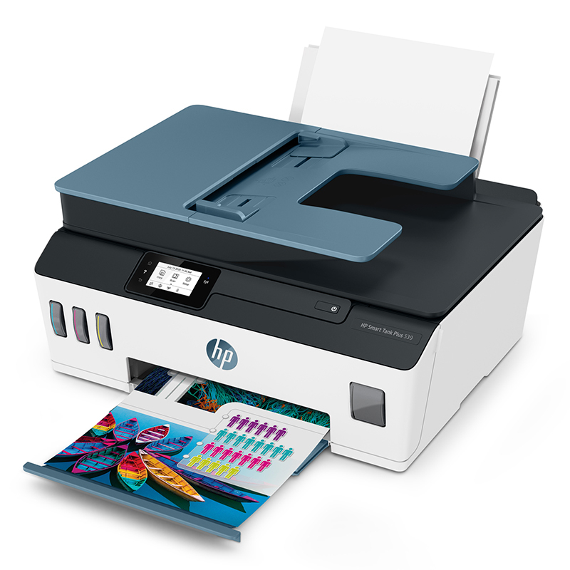 HP Smart Tank 539 惠普连供无线打印一体机