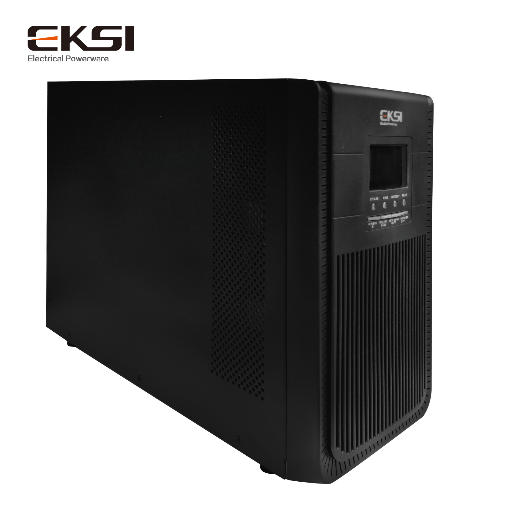爱克赛（EKSI）UPS不间断电源 EK3C 20H 20KVA 高频在线 全新正品（7-10个工作日内发货）高清大图