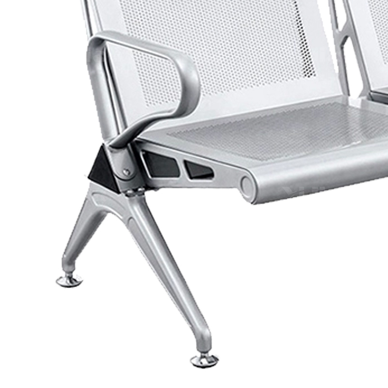 翌嘉YJ4121011 机场椅连排椅银行等候椅长椅医院候诊椅公共座椅 三人位高清大图