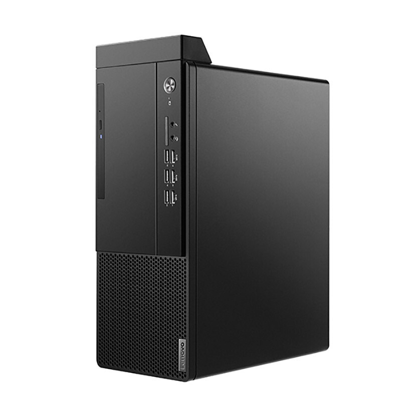 联想(lenovo)启天M系列 商用办公 台式机电脑 定制 i7-10700/16G/1T+256G/集成显卡/单主机 支持WIN7系统
