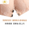 Ideamini前扣无肩带文胸小胸无钢圈加厚防滑礼服内衣隐形聚拢胸贴抹胸式女抹胸