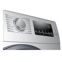 【二手99新】Haier/海尔XQG100-12B20SJD变频滚筒洗衣机10KG大容量五重控温烫烫净消毒洗高温筒自洁