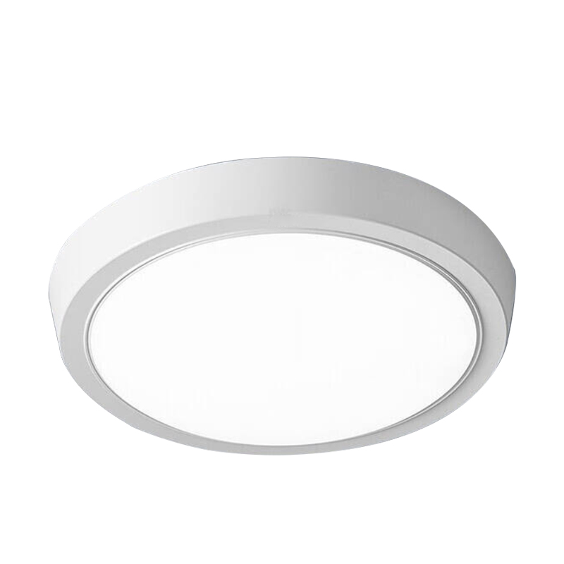 倬屹（ZHUOYI）FZY921-E25 24W IP66 220V 5700K LED 吸顶灯 白色