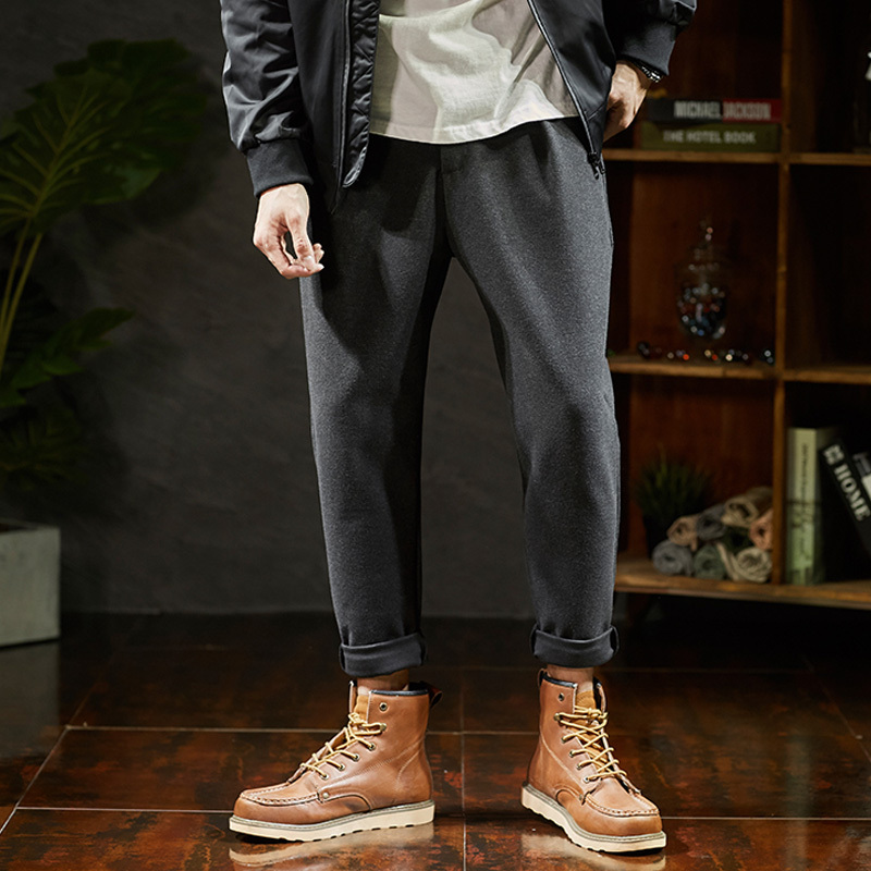 唐狮tonlion男士休闲裤