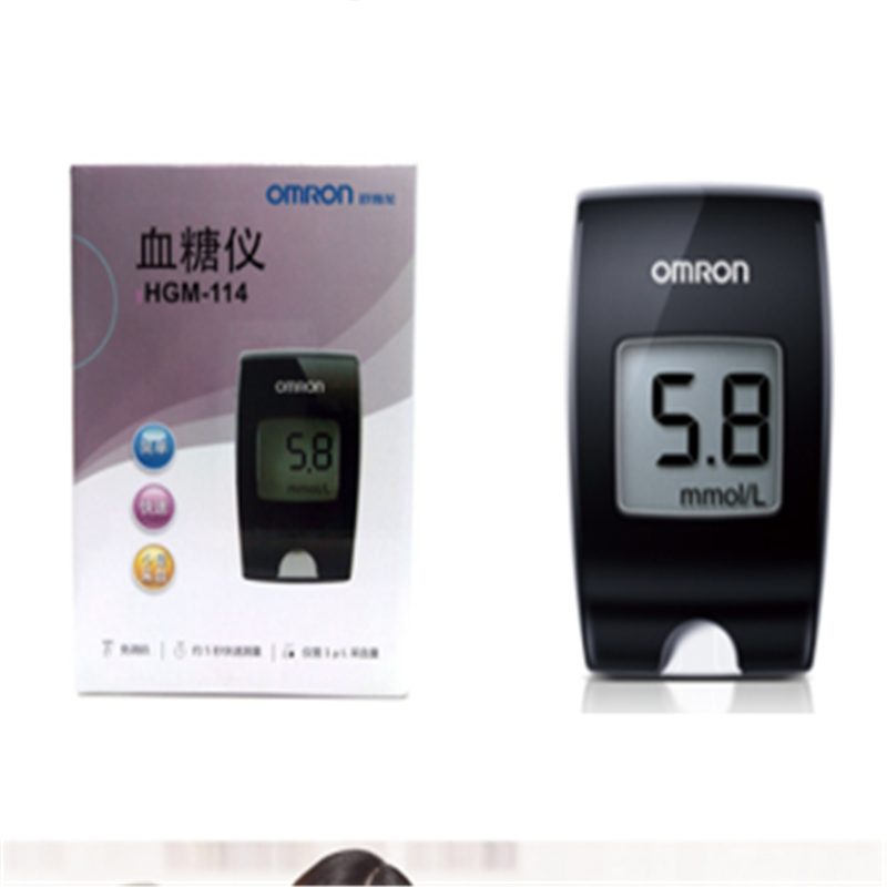 血糖仪HGM-114 LHX 常规款 B2B商品 100个起订高清大图