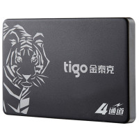 金泰克(Tigo)S300 120G SATA3.0接口SSD固态硬盘