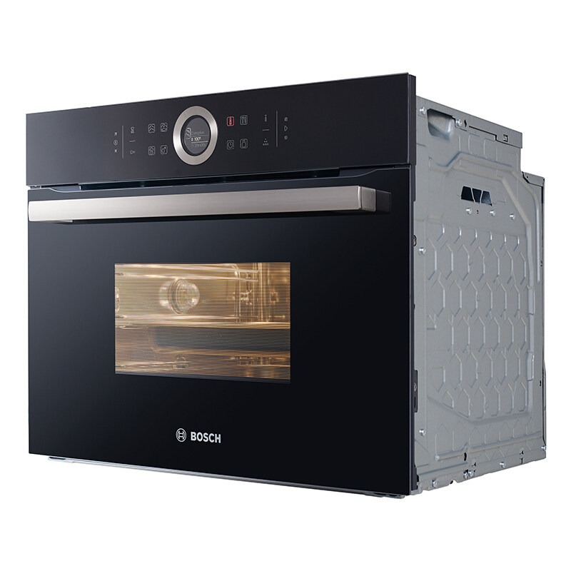 博世(BOSCH) CDG634AB0W 电蒸炉 原装进口高清大图