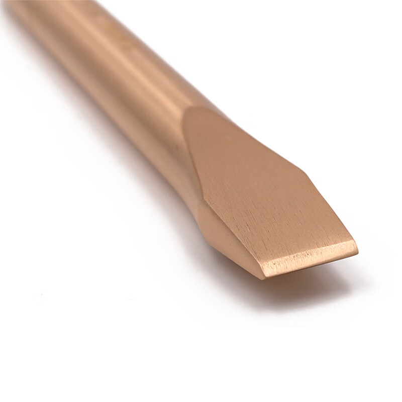 维度(WEDO) 防爆圆形扁铲 25*300mm BE231-1016 BDZSSC高清大图