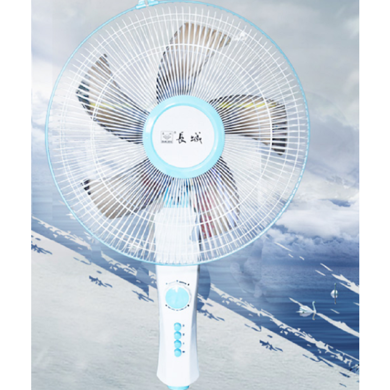 松下(panasonic) 落地扇 电风扇 咖啡色