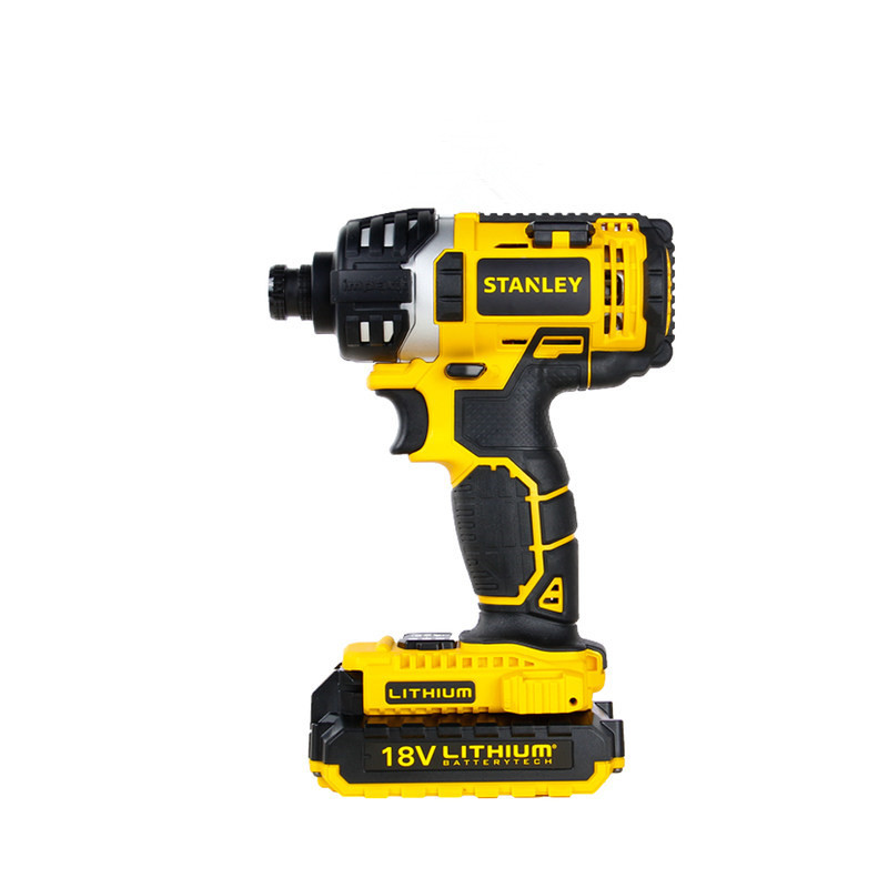 史丹利 (STANLEY) 锂电充电式冲击起子(18V) STCI1802-A9 4个/组(单位/组)