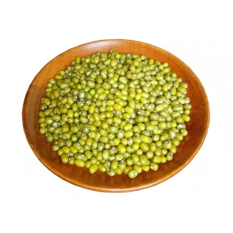 珑语田 绿豆 500g 袋图片