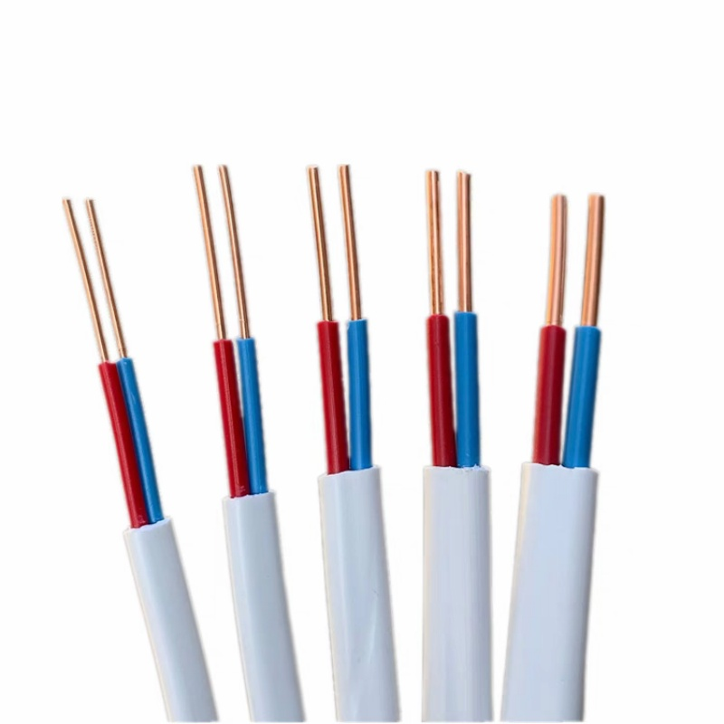 津达线缆 硬护套线电压300/500V BVVB-2*1.5mm² 米高清大图