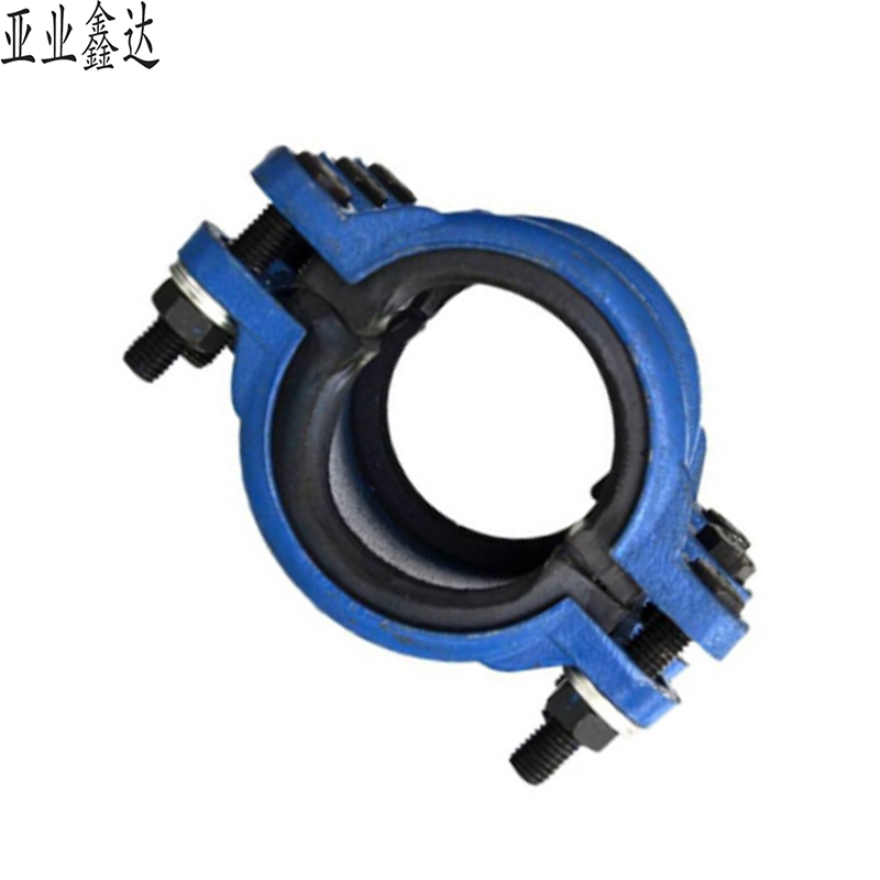 亚业鑫达 哈夫节 DN100*300mm /个高清大图