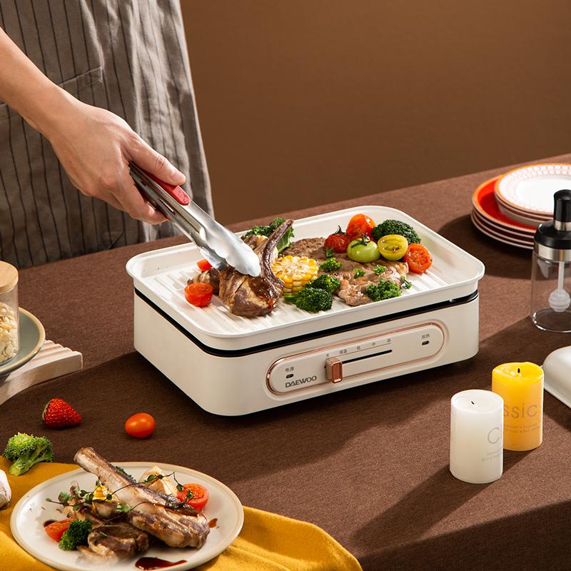 大宇多功能料理锅dyzg451