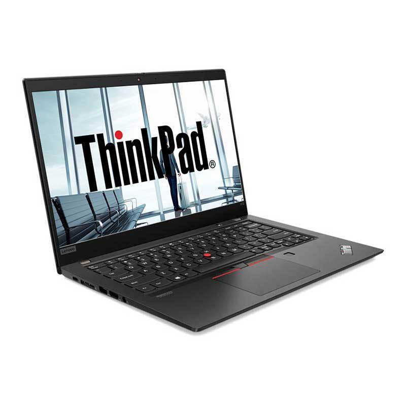 联想ThinkPad X13英特尔十代酷睿i5 13.3英寸轻薄本笔记本电脑(i7-10510U 16G 1TB FHD 指纹识别