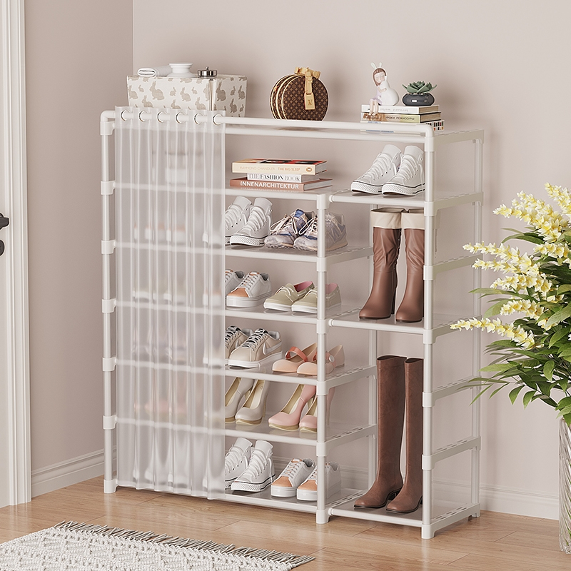 棠溪塘简易鞋架子门口家用鞋子鞋盒宿舍多层大容量鞋柜
