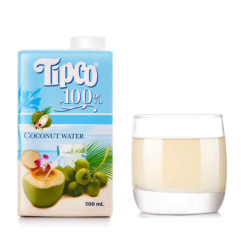 NFC泰宝椰子水500ml*4