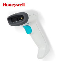 Honeywell HH450二维扫描枪快递微信屏幕有线条码扫码枪