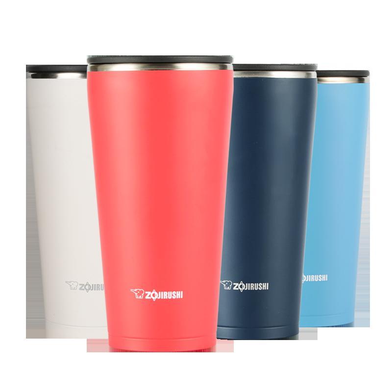 象印(ZO JIRUSHI)保温杯SX-FSE45不锈钢真空车载杯保温杯新款保冷杯子450ml