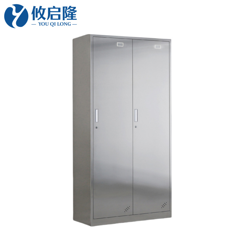攸启隆更衣柜不锈钢(304)高清大图