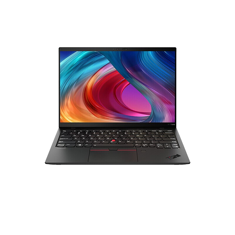 联想ThinkPad X1 Nano英特尔酷睿i7-1160G7/16G/1TSSD高清屏13英寸轻薄笔记本电脑5G版