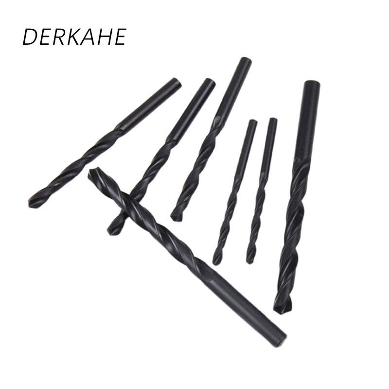 DERKAHE 直柄麻花钻头 10mm 支图片