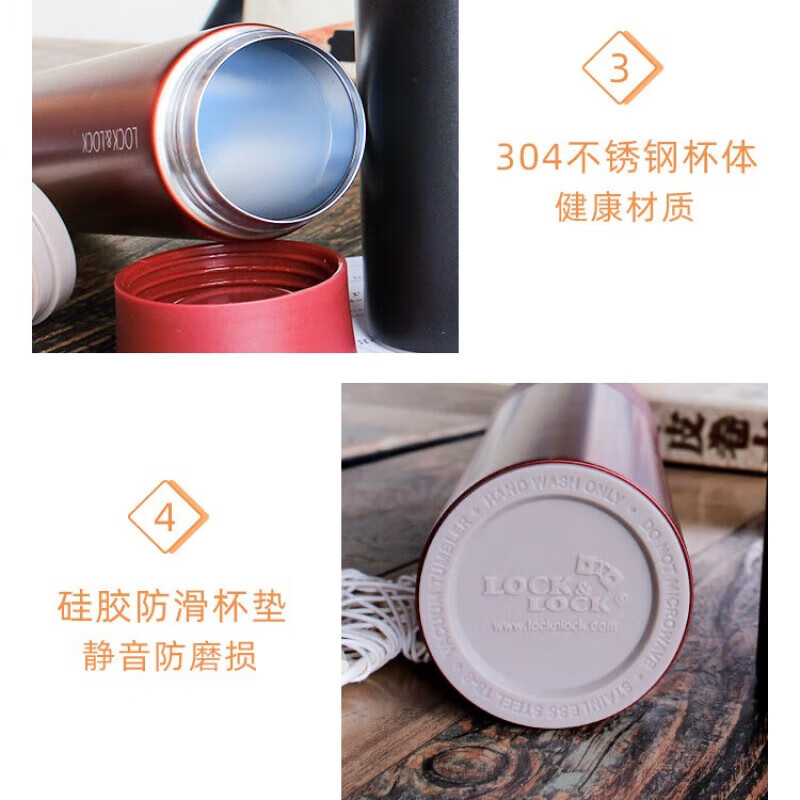 美仕达 颈部按摩仪肩颈母亲节礼物实用送妈妈送女友老婆男女朋友生日礼物 按摩枕N2+乐扣保温杯[颜色随机发]高清大图