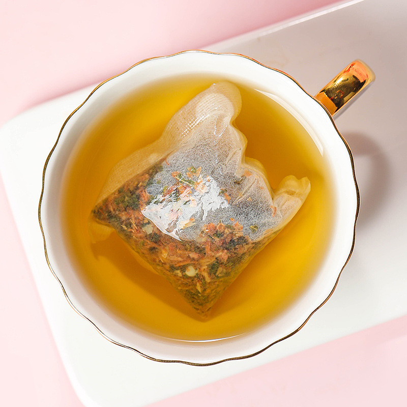 [2盒] 同仁堂汉方回乃茶山楂茉莉花茶桑叶山药薏苡仁茯苓茶甘草麦芽茶养生茶花茶官方旗舰店