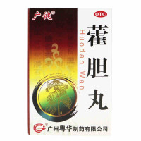 广健 藿胆丸 36g 一盒装