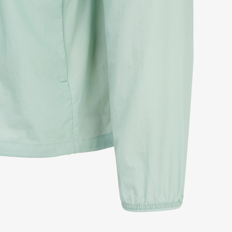 THE NORTH FACE/北面女士高弹防水运动夹克轻便防风户外休闲跑步