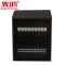 先鸿UPS电池柜XHDC6蓄电池箱电池架子12V100AH/12V65AH电池6只电池柜