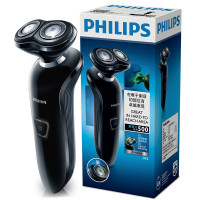 飞利浦(Philips)电动剃须刀S510双刀头全身水洗刮胡刀胡须刀