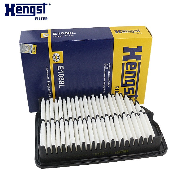 汉格斯特(hengst)空气滤清器E1088L适用于 朗动K3 K3S KX3 傲跑佳乐2.0L