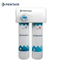 美国.滨特尔(PENTAIR)厨下式家用直饮净水器超滤机F2000-A2母婴款 除铅率100% 智能提醒 大流量0废水
