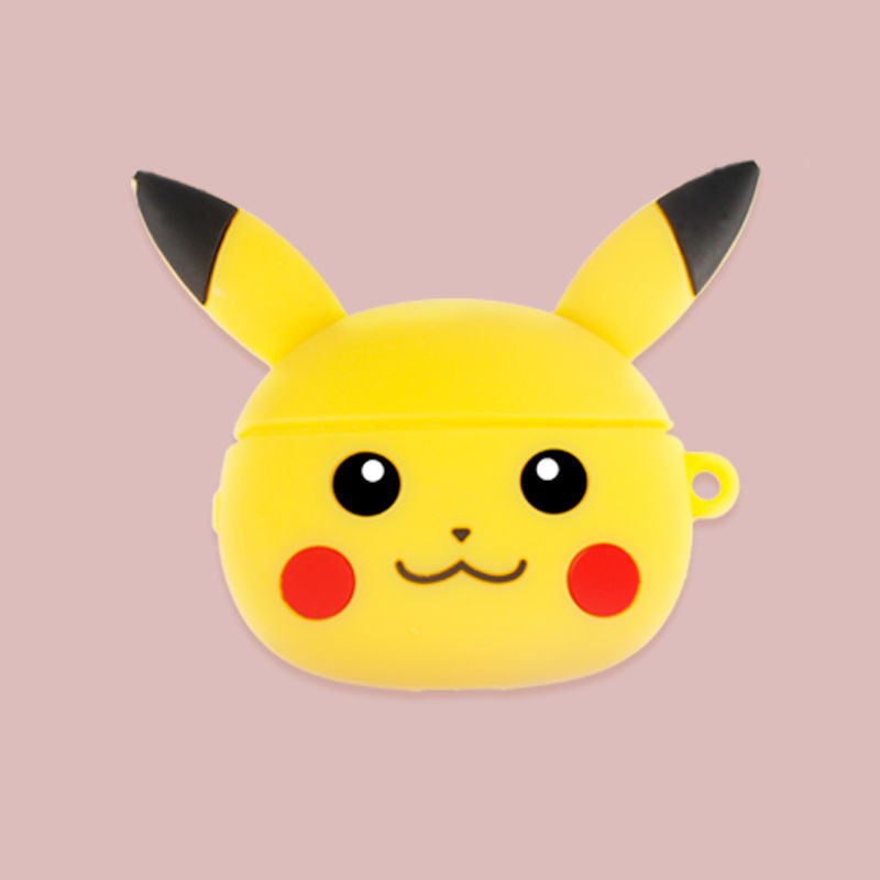 Edifier/漫步者LolliPodsPlus真无线蓝牙耳机音乐耳机半入式耳机 送皮卡丘保护套