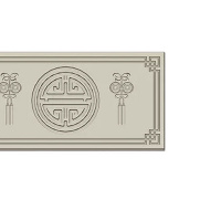久牛星 水泥地砖模具庭院户外踏步石花园草坪垫脚石 69*34*5cm-75长方形地砖花板(中国结款)