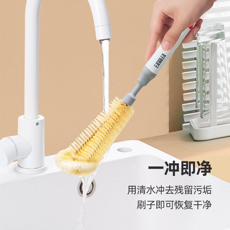 好媳妇易净PET杯刷AGW-5744A-48高清大图