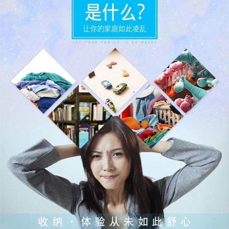 布衣柜钢管加粗加固加厚组装双人简易家用卧室收纳衣柜出租房衣橱 105双杆小象