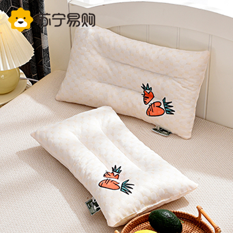 奂米一对套酒店枕头枕芯护颈椎枕单人助睡眠家用整头学生宿舍男814-3高清大图