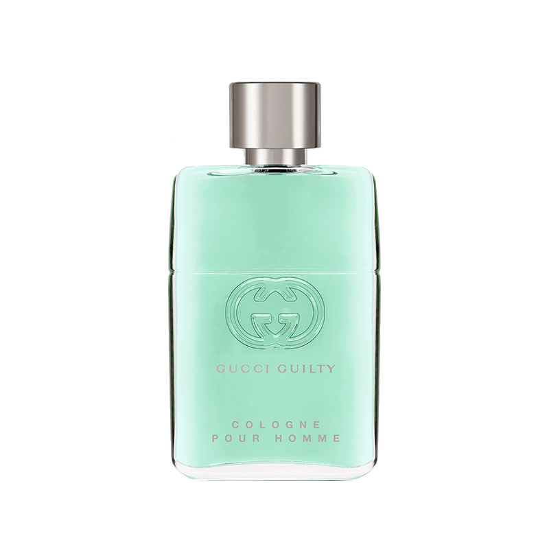 古驰gucci罪爱不羁古龙50ml男士香水淡雅小调持久留香法国原装进口