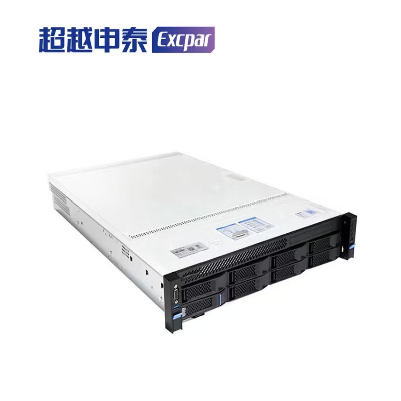 超越申泰CY5280M服务器 4314*2/32G*2/1.92T SSD/5090 32G显卡/四口千兆/双电源高清大图