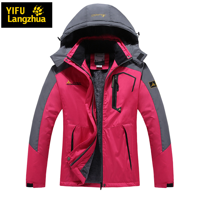 伊夫狼爪yifulangzhua冲锋衣裤